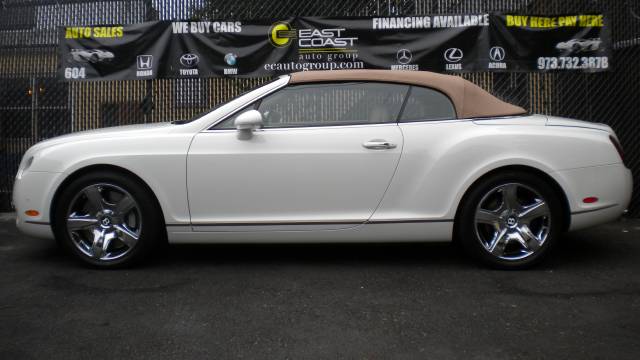 Bentley Continental GTC 2007 photo 3