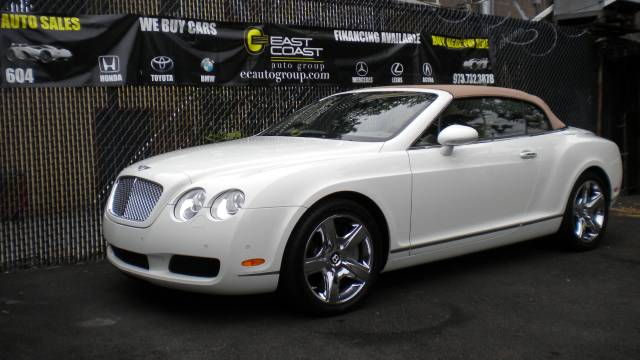 Bentley Continental GTC 2007 photo 4