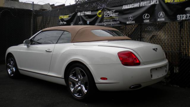 Bentley Continental GTC 2007 photo 5