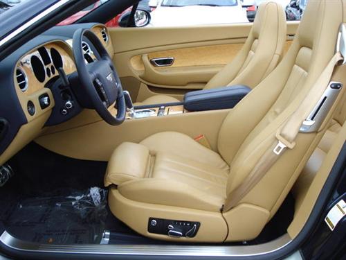 Bentley Continental GTC 2007 photo 2