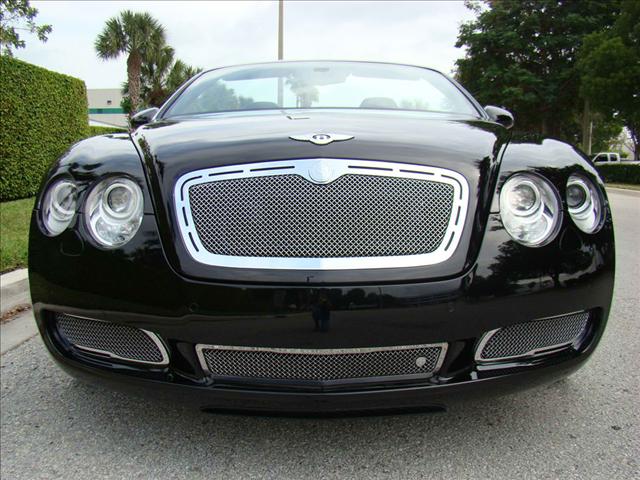 Bentley Continental GTC Base Convertible