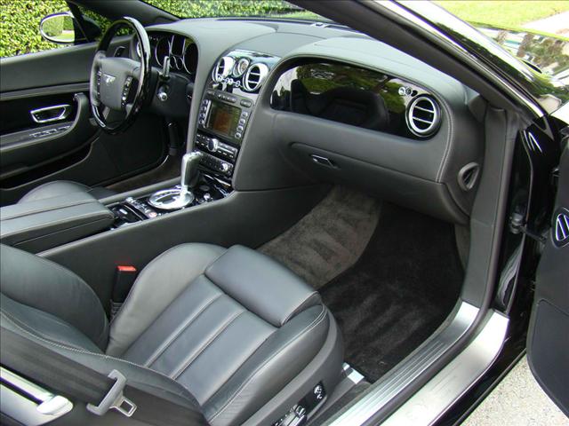 Bentley Continental GTC 2007 photo 3