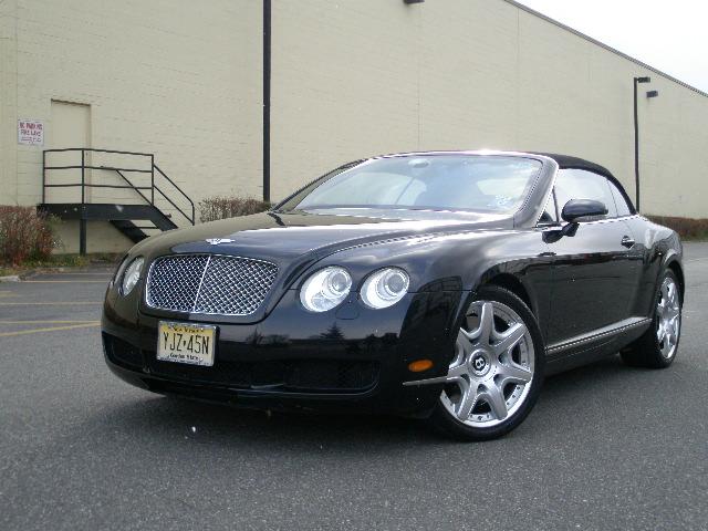 Bentley Continental GTC 5 LT Convertible