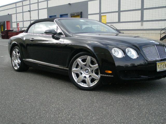 Bentley Continental GTC 2008 photo 1