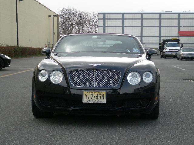 Bentley Continental GTC 2008 photo 2