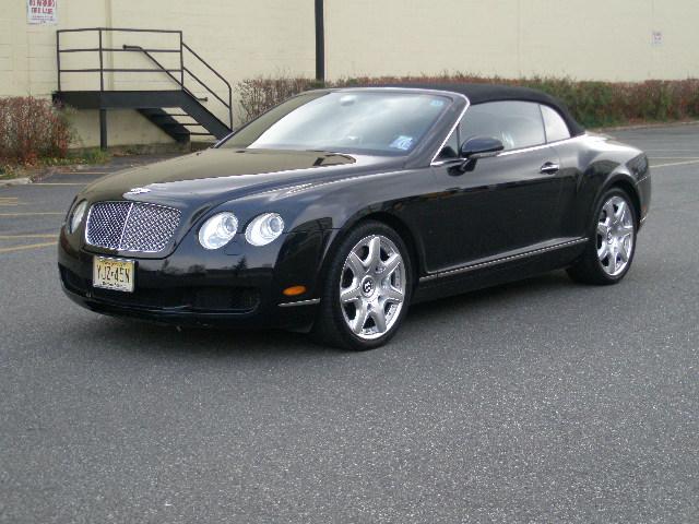 Bentley Continental GTC 2008 photo 3