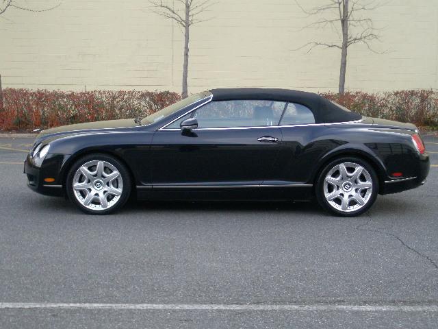 Bentley Continental GTC 2008 photo 4