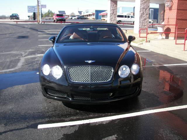 Bentley Continental GTC 2008 photo 1