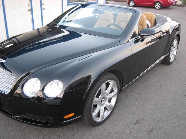 Bentley Continental GTC 2008 photo 1