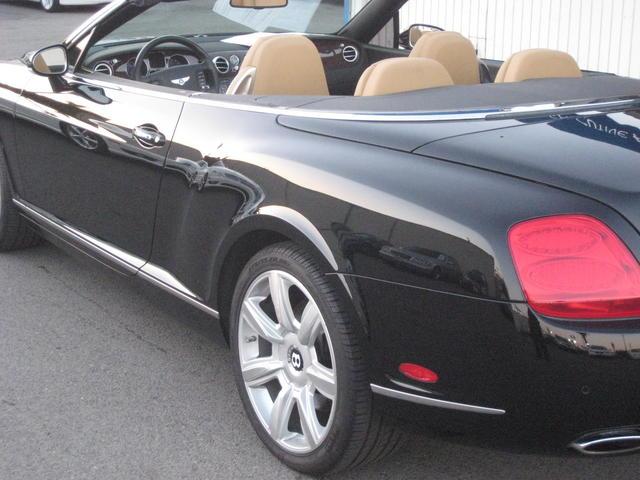 Bentley Continental GTC 2008 photo 4