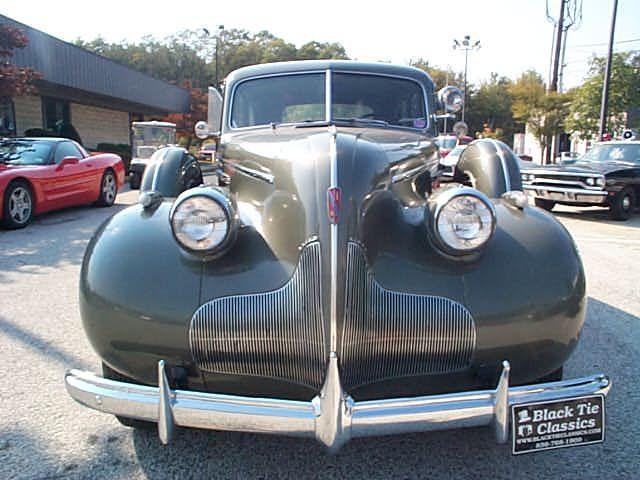 Buick Century 1939 photo 2