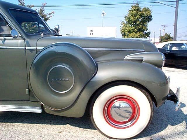 Buick Century 1939 photo 5