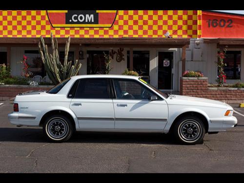 Buick Century 1993 photo 1