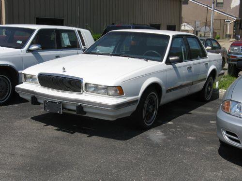 Buick Century Sport SUV Sedan