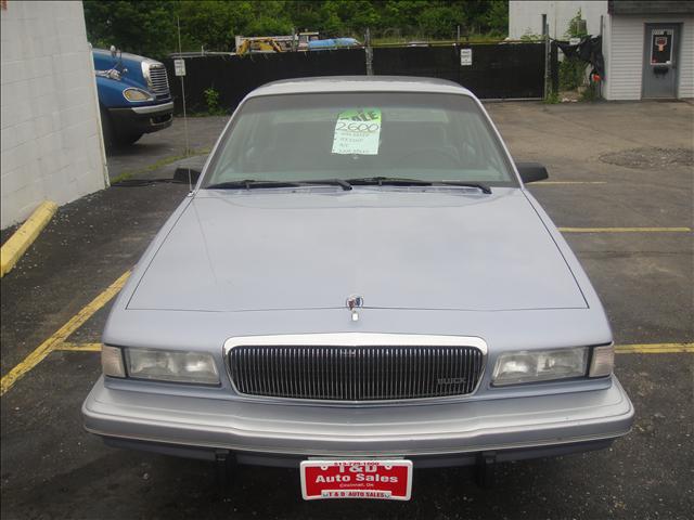 Buick Century Sport SUV Sedan