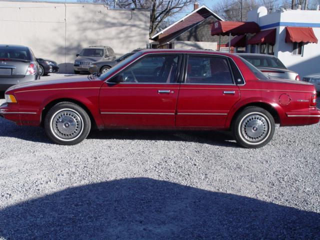 Buick Century Unknown Sedan