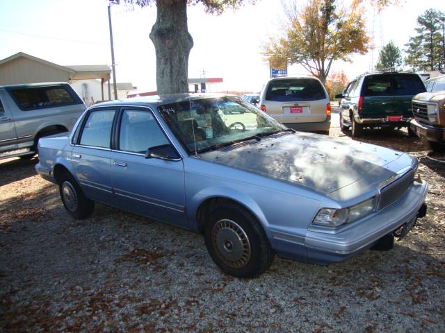 Buick Century Sport SUV Sedan