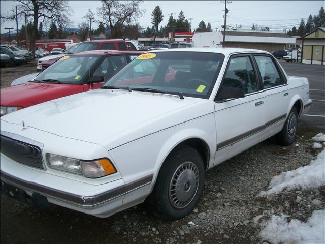 Buick Century Sport SUV Sedan