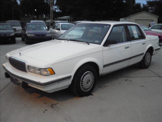 Buick Century Sport SUV Sedan