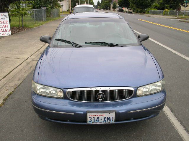 Buick Century 14 Box MPR Sedan