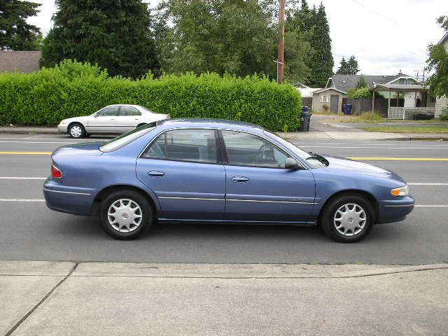 Buick Century 1998 photo 4