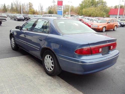 Buick Century 1998 photo 1