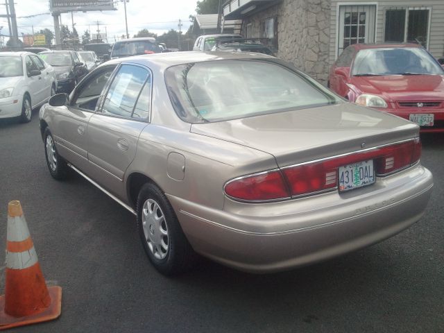 Buick Century 14 Box MPR Sedan