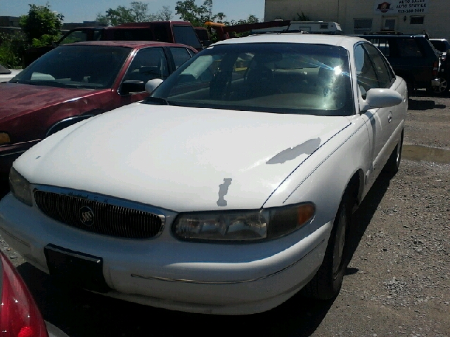 Buick Century 1999 photo 4