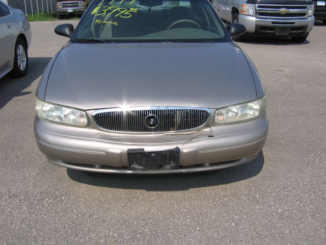 Buick Century 14 Box MPR Sedan