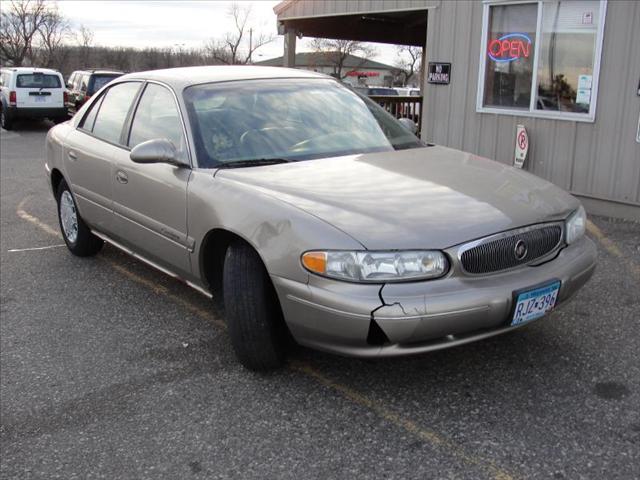 Buick Century SLT 25 Sedan