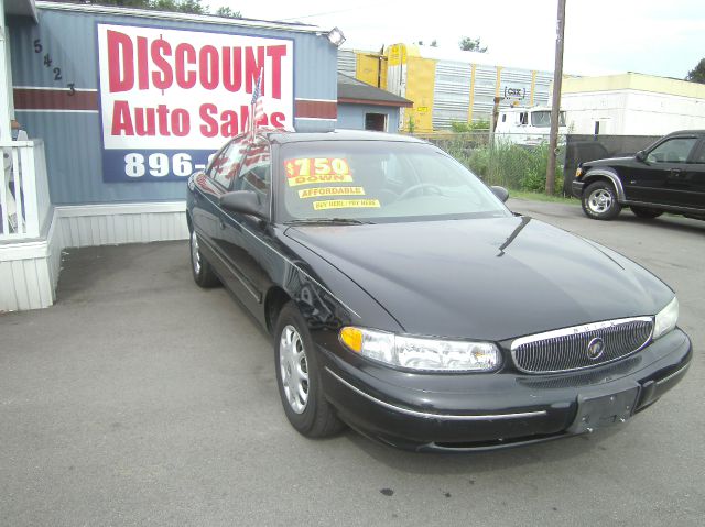 Buick Century 14 Box MPR Sedan