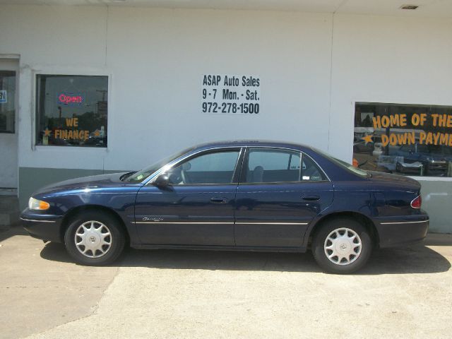 Buick Century 14 Box MPR Sedan