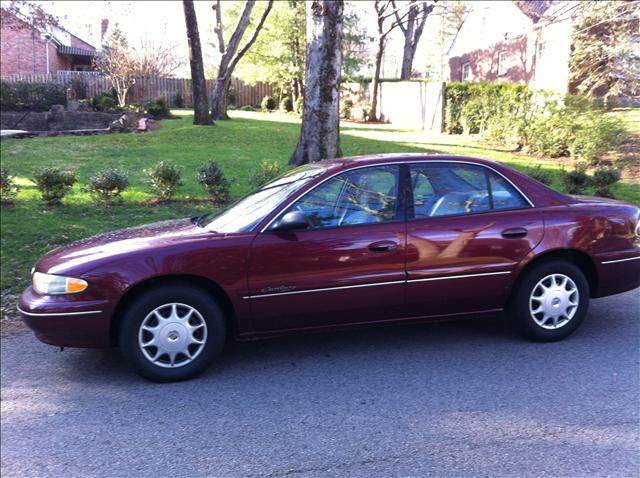 Buick Century Unknown Sedan