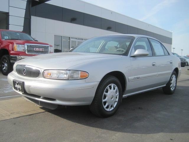 Buick Century 14 Box MPR Unspecified