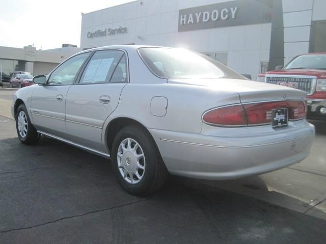 Buick Century 2000 photo 4