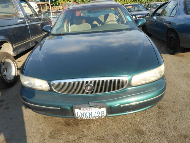 Buick Century 14 Box MPR Sedan