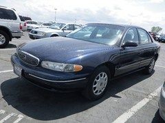 Buick Century 2000 photo 2