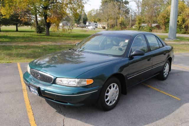 Buick Century 14 Box MPR Sedan