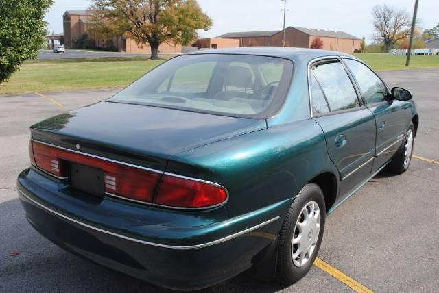 Buick Century 2000 photo 4