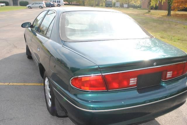 Buick Century 2000 photo 5