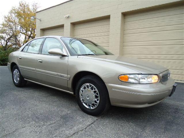 Buick Century 4dr Sdn GXE Auto Sedan