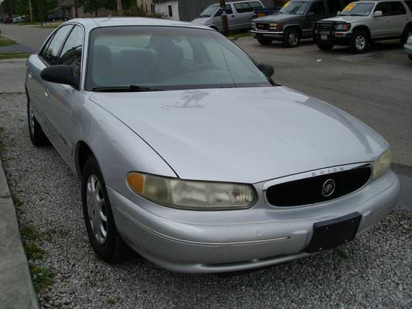 Buick Century 14 Box MPR Sedan