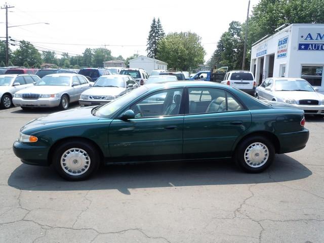 Buick Century 2000 photo 1