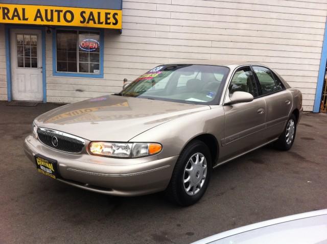 Buick Century G15 Sedan