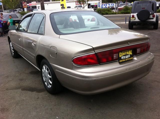 Buick Century 2000 photo 4