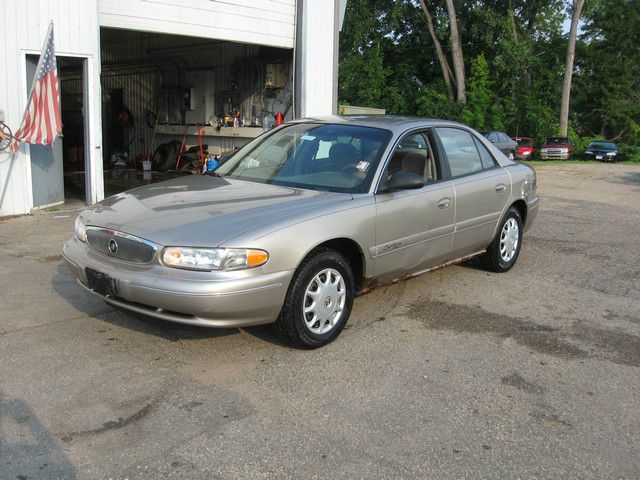 Buick Century 14 Box MPR Sedan