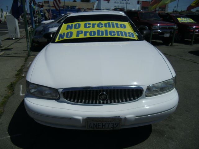 Buick Century 14 Box MPR Sedan