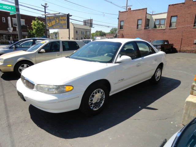 Buick Century 2000 photo 4