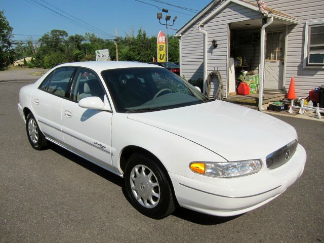 Buick Century 14 Box MPR Sedan