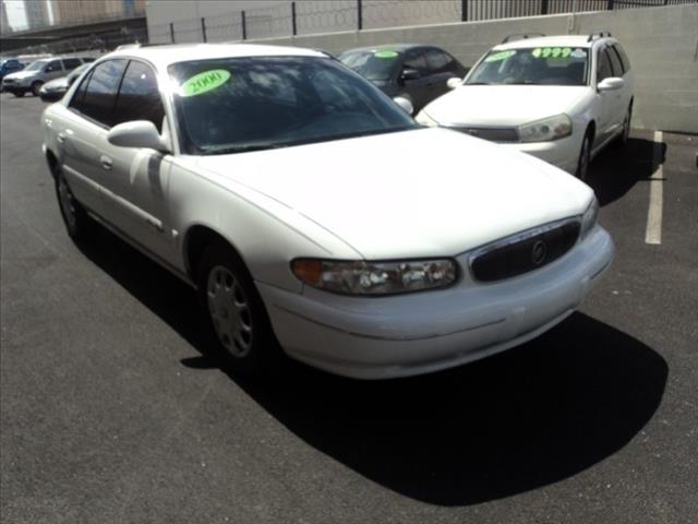 Buick Century 14 Box MPR Sedan